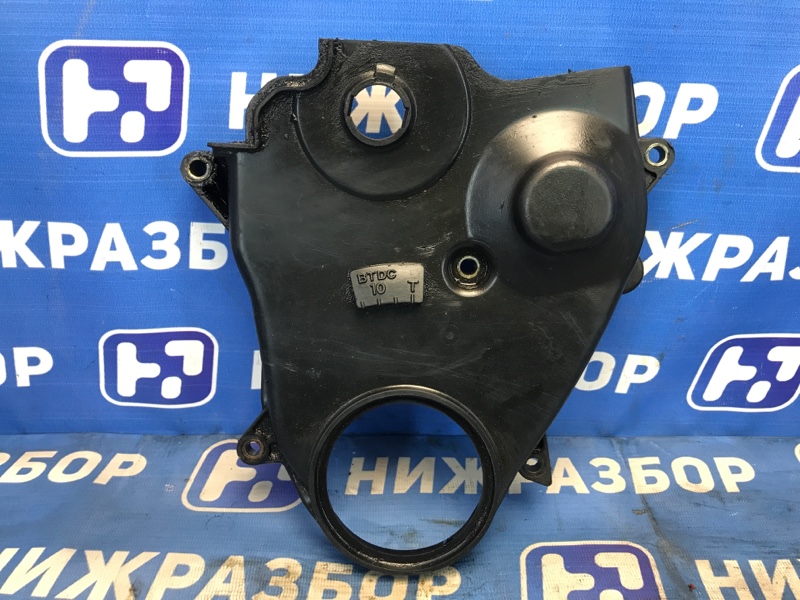 Кожух ремня ГРМ Mitsubishi Lancer 5 1992-2000 CB 1.6 4G92 MD173793 Б/У