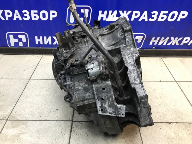 АКПП Mazda CX 7 2007 ER 2.3T Б/У