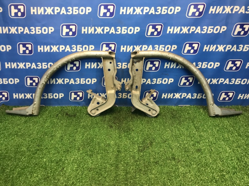 Петля крышки багажника Ford Focus 3 2013 1.6 CM51F42700AF Б/У