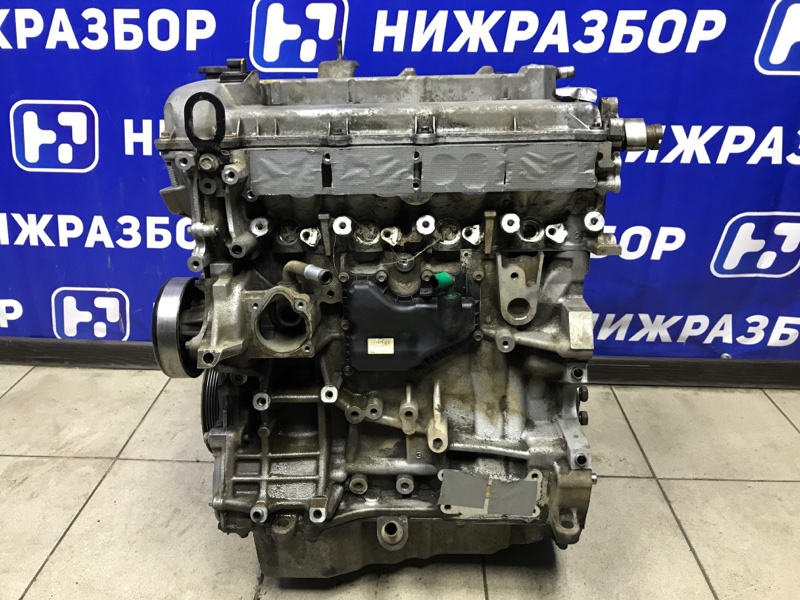 Купить Двигатель на Mazda CX-7 2007г. L3-VDT в Красноярске