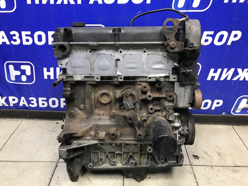 двигатель форд фокус 1 1 6 купить - Кыргызстан
