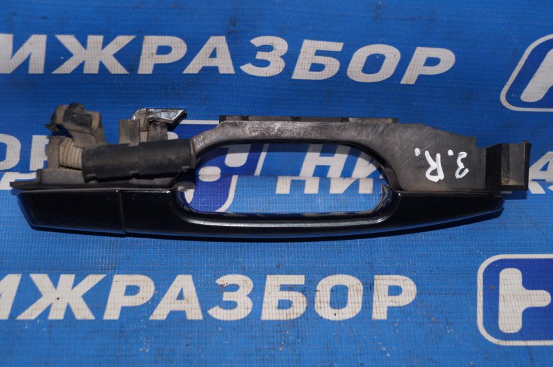 Ручка двери наружная задняя правая Tingo 2011 T11 1.8 (SQR481FC) FFBC01442