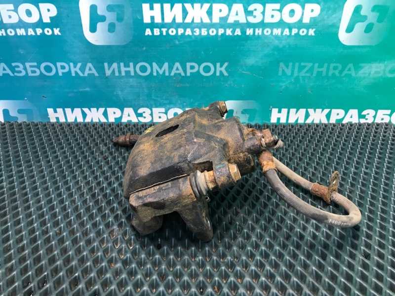 Суппорт передний левый MK Cross 2012 ХЭТЧБЕК 1.5 MR479QA