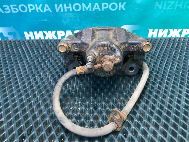 Суппорт передний левый Geely MK Cross ХЭТЧБЕК 1.5 MR479QA