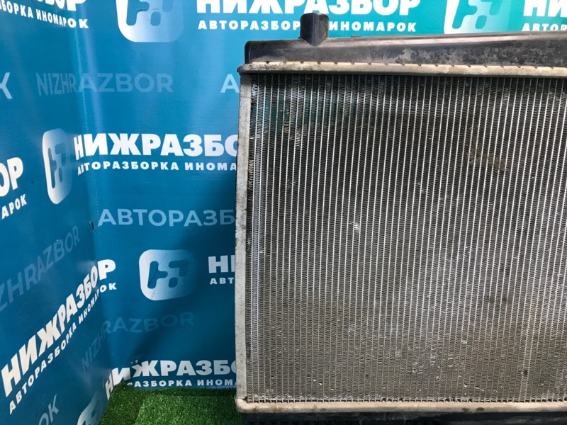 Радиатор основной MK Cross 2012 ХЭТЧБЕК 1.5 MR479QA
