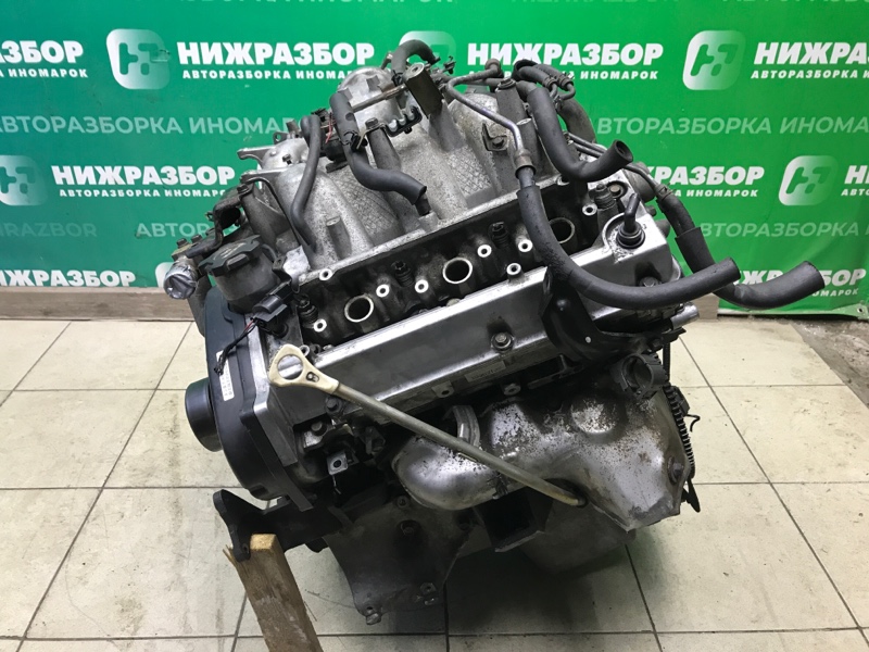 Контрактные двигатели Mitsubishi Pajero III 3.0