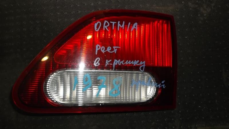 Стоп-сигнал правый HONDA ORTHIA EL3 34151S06J01 контрактная