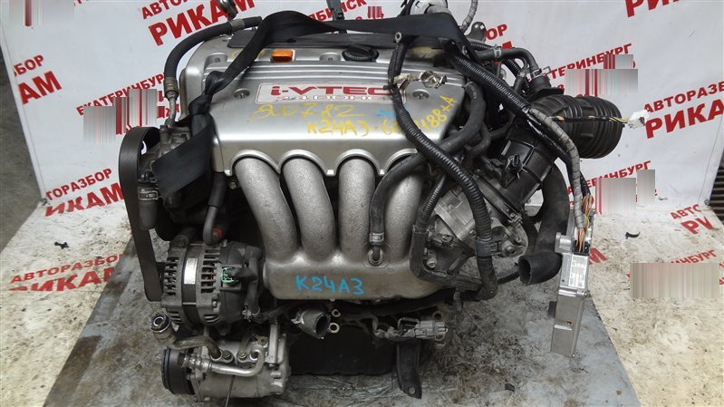 полный двигатель HONDA ACCORD (CA) 2.0 B20A2