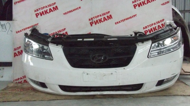 Ноускат HYUNDAI SONATA 2007 NF G4KC контрактная