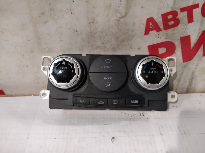 Блок климат-контроля MAZDA CX-7 2007 ER3P L3-VDT E22161190D контрактная