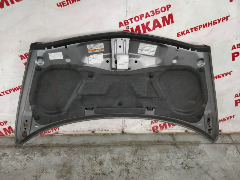 Капот FIT 2003 GD3 L15A