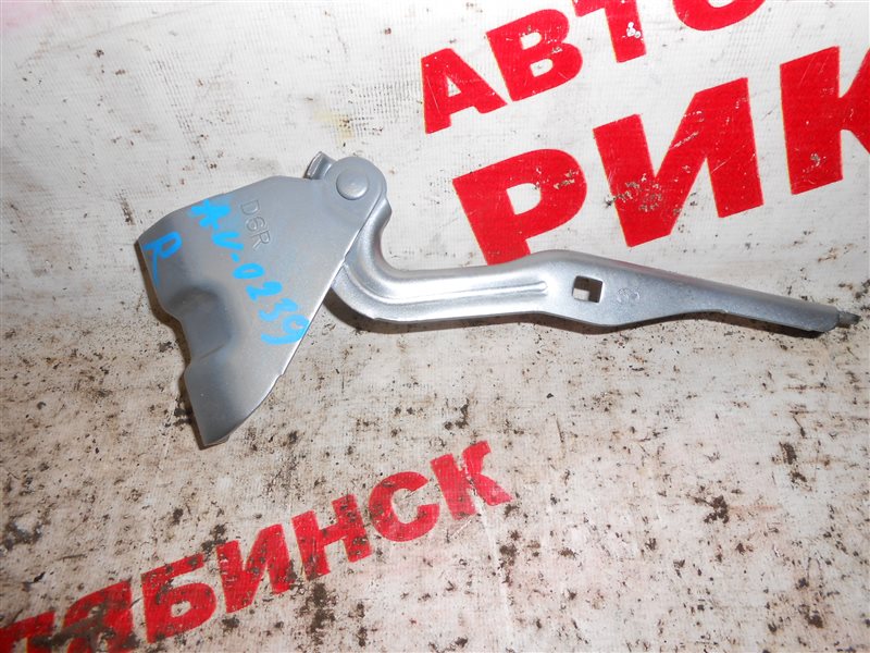 Петля капота правая MAZDA MAZDA2 2013 DE ZY-VE D65152410A контрактная