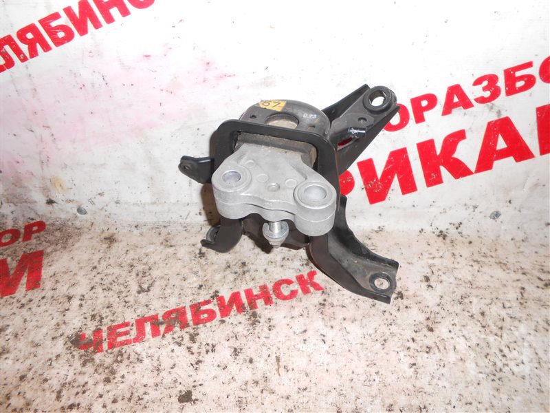 Подушка ДВС правая TOYOTA COROLLA 2013 ZRE152 2ZR-FE 1230522361 контрактная