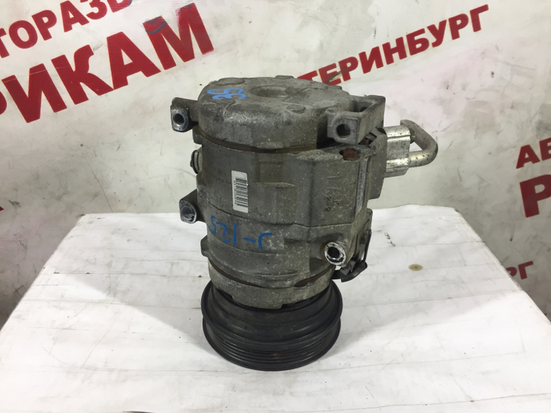 Компрессор кондиционера TOYOTA GAIA 1999 SXM10 3S-FE 8832048040 контрактная