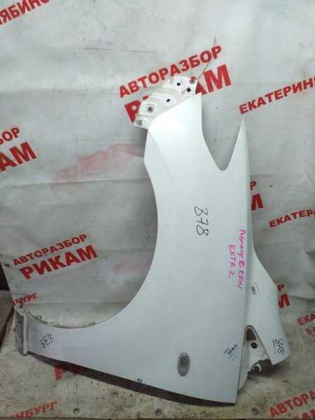 Крыло переднее левое MAZDA PREMACY CREW C23552211C контрактная