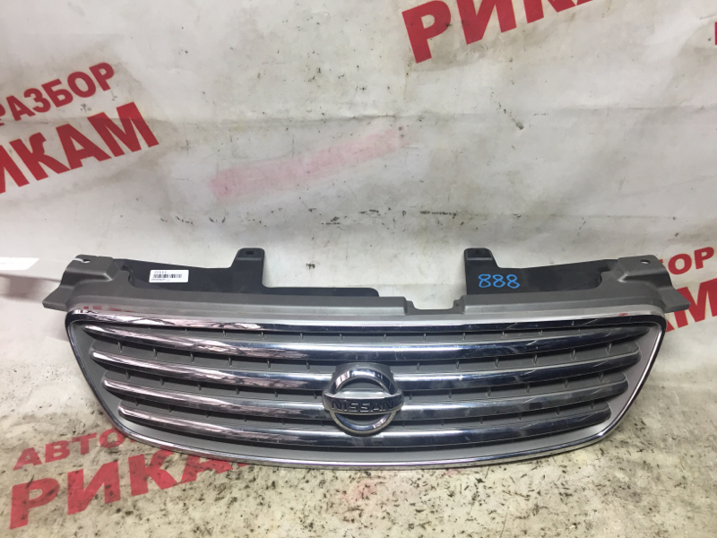 Решетка радиатора NISSAN BLUEBIRD SYLPHY 62310EW000 контрактная