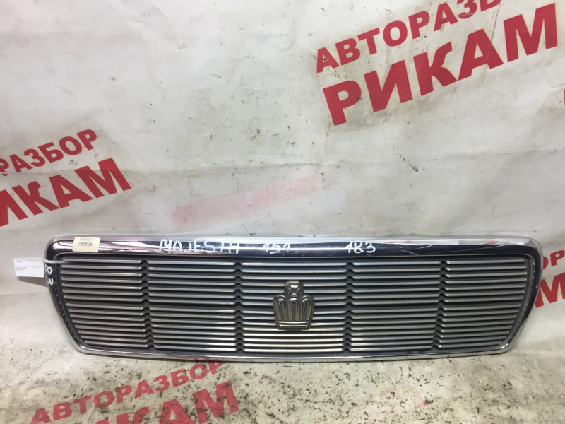 Решетка радиатора TOYOTA CROWN MAJESTA JZS149 5311230200 контрактная