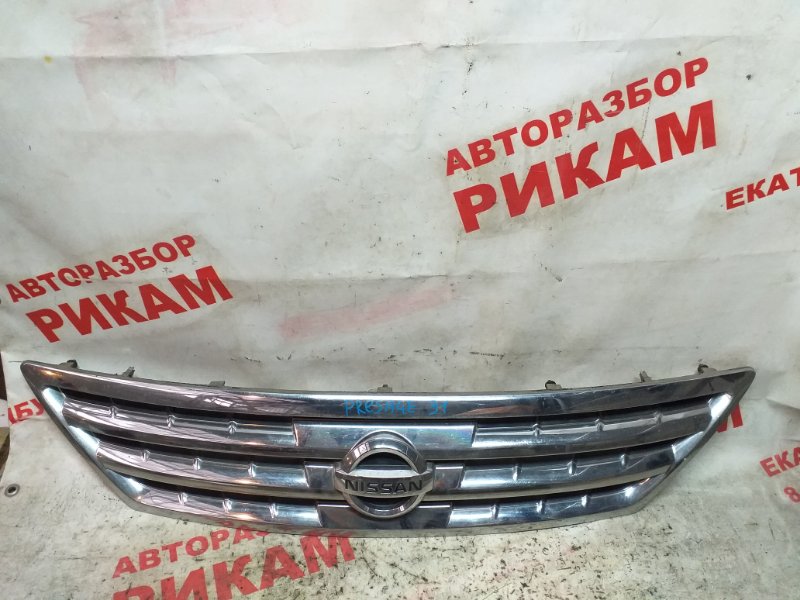 Решетка радиатора NISSAN PRESAGE U31 62310CN000 контрактная