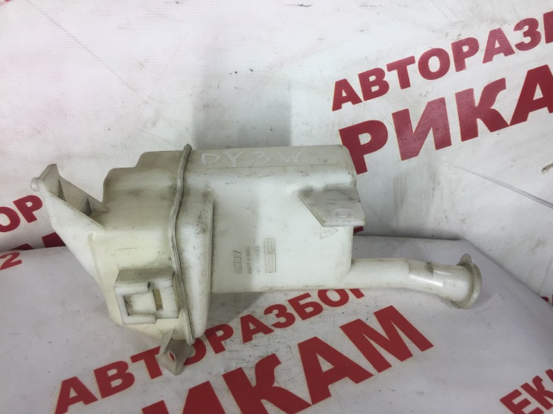 Бачок расширительный MAZDA DEMIO DY3W ZJ0115350A контрактная