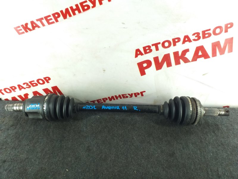 Привод задний NISSAN AVENIR PNW11 SR20DE 39600WA210 контрактная