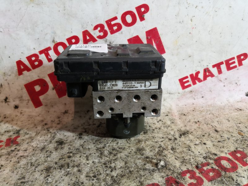 Блок ABS TOYOTA COROLLA SPACIO AE111 4451012210 контрактная