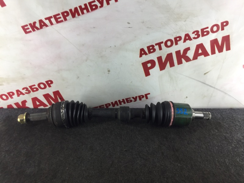 Привод передний левый MITSUBISHI DION CR9W MR953745 контрактная