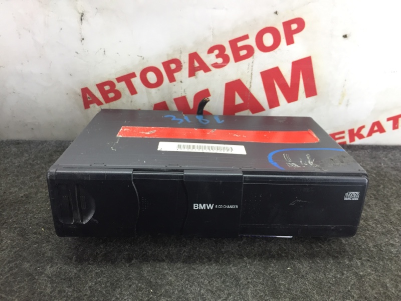 CD-Changer BMW 5-Series E39 65126913389 контрактная