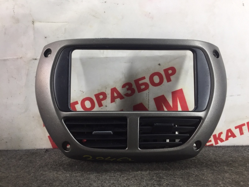 Рамка магнитолы TOYOTA RAV4 2003 ACA21 1AZ-FE 5541042080 контрактная