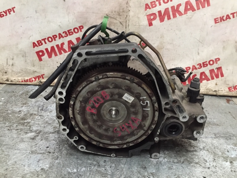 Автоматическая КПП HONDA STEPWGN RF1 B20B 21210-P56-000 контрактная