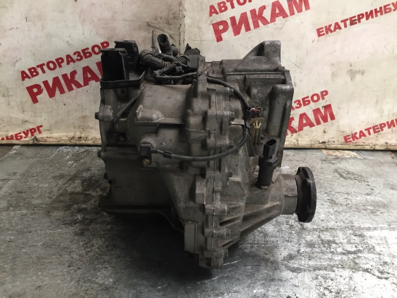 Автоматическая КПП POLO 9N1 BBY