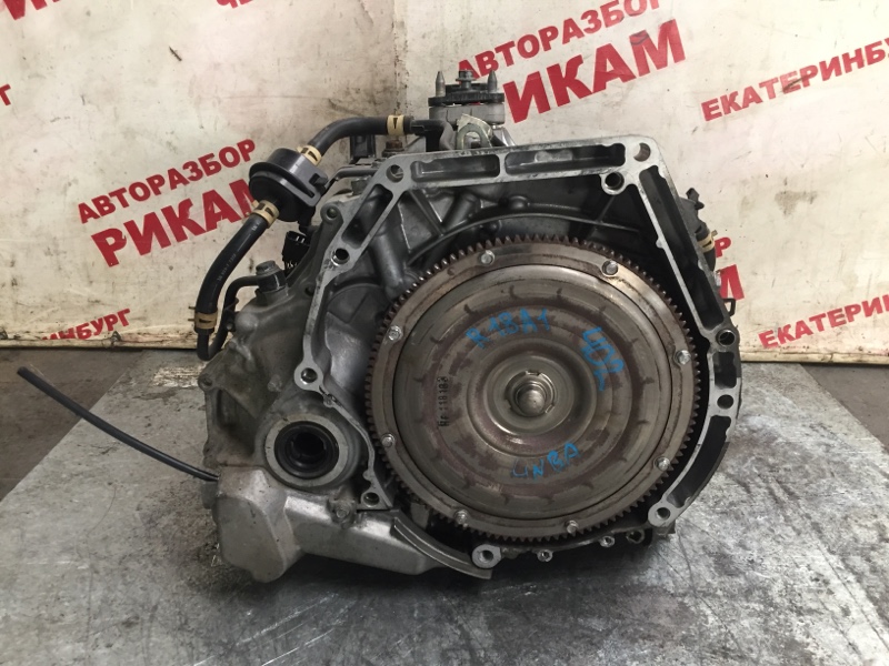 Автоматическая КПП HONDA CIVIC 2007 FD1 R18A1 20021RPC010 контрактная