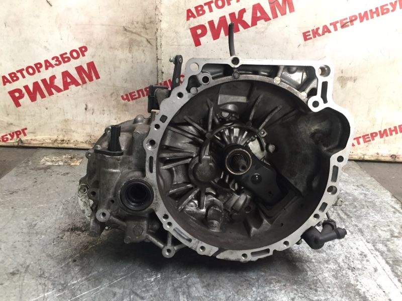 Механическая КПП MAZDA DEMIO DY3W ZJ FC0117150 контрактная