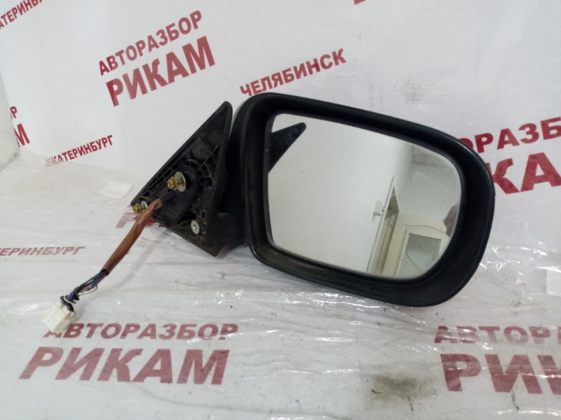 Зеркало правое SUBARU LEGACY BP5 91031AG021 контрактная