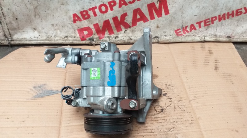 Компрессор кондиционера SUBARU IMPREZA GE7 EJ204