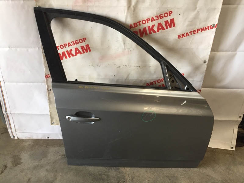 Дверь передняя правая BMW X3 2004 E83 M54B30 41003451016 контрактная