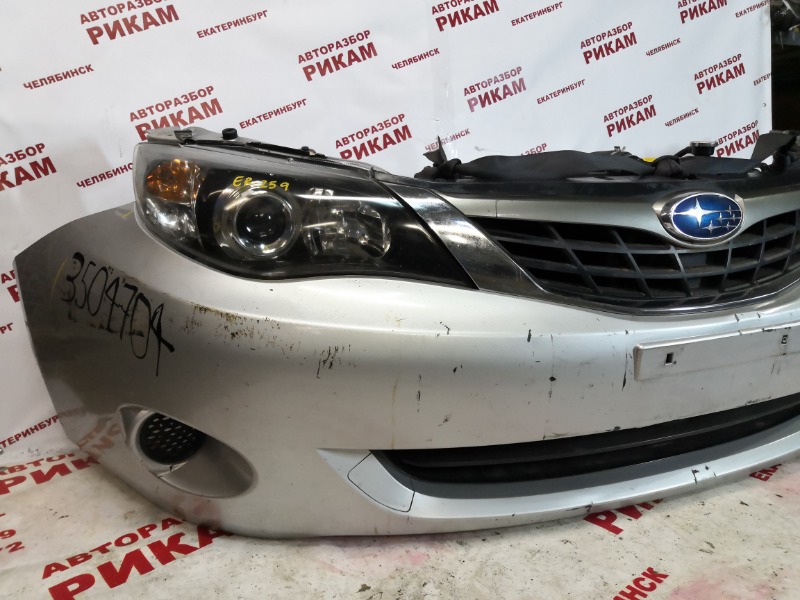 Ноускат передний IMPREZA 2009 GE7 EJ204