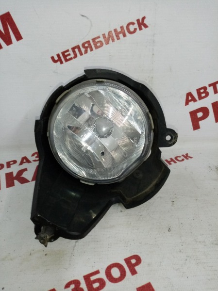 Противотуманная фара правая CHEVROLET CAPTIVA 2010 C100 10HM 96626980 контрактная