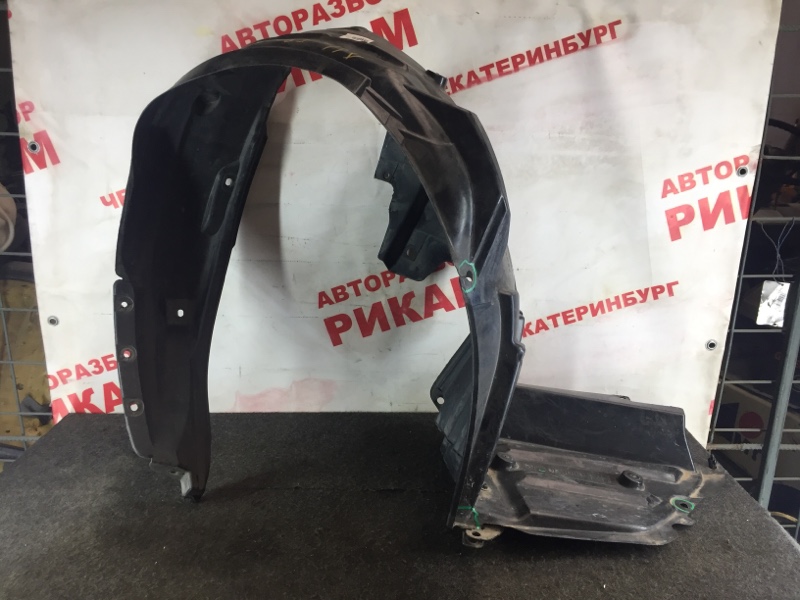 Подкрылок передний правый SUBARU IMPREZA 2012 GJ7 FB20A 59110FJ000 контрактная