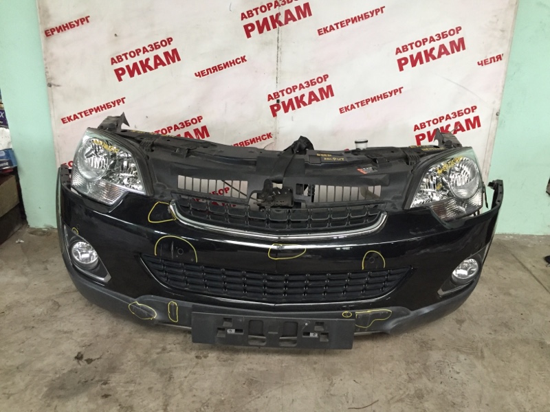 Ноускат OPEL ANTARA 2012 L07 LE9 25953690 контрактная