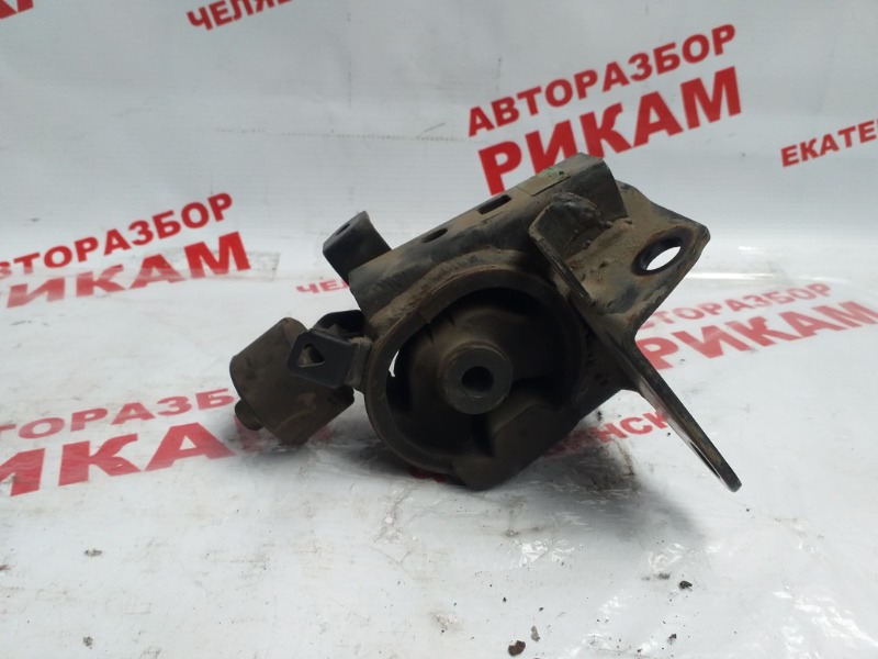 Подушка АКПП левая ALLEX 2001 NZE121 1NZ-FE