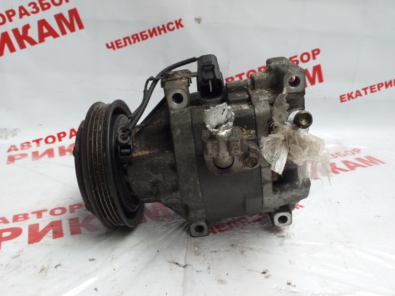 Компрессор кондиционера TOYOTA WILL VI 2000 NCP19 2NZ-FE 8832052010 контрактная