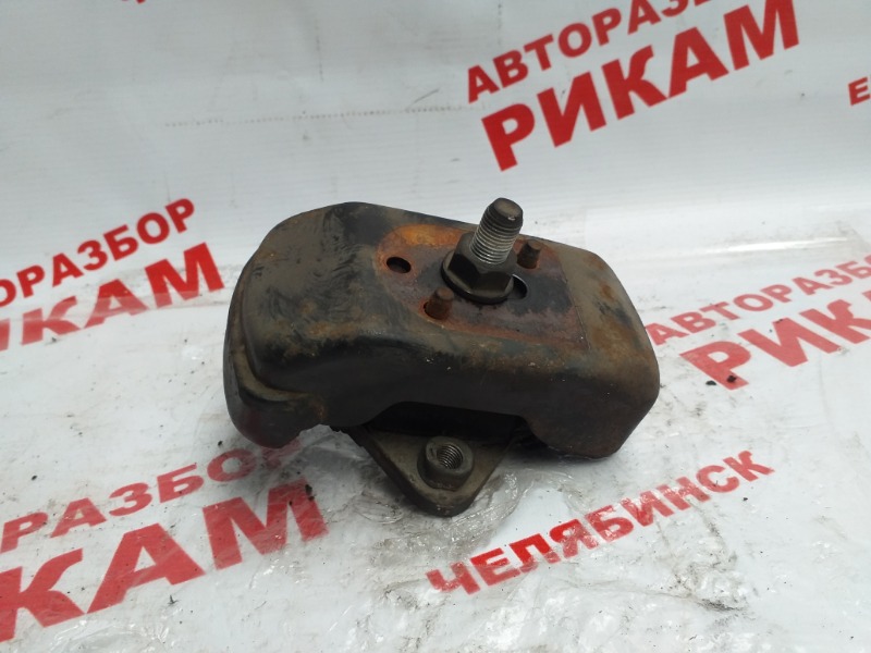 Подушка ДВС левая TOYOTA ESTIMA 1998 TCR21W 2TZ-FZE 12362-76013 контрактная