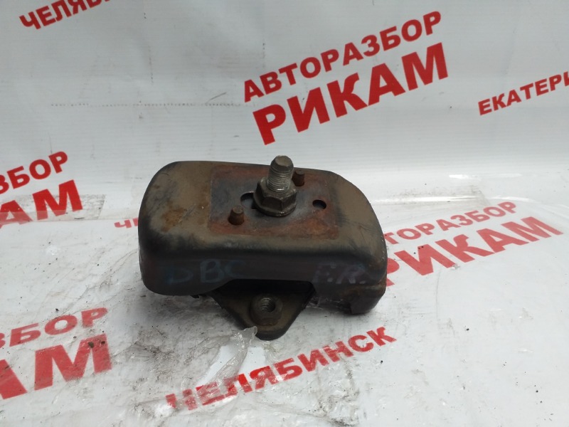 Подушка ДВС правая TOYOTA ESTIMA 1998 TCR21W 2TZ-FZE 12361-76043 контрактная