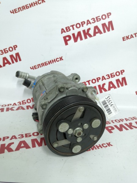 Компрессор кондиционера TIGGO T11 2011 DB SQR484F