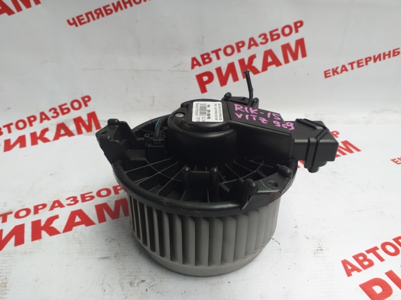 Мотор печки TOYOTA VITZ 2007 KSP90 1KR-FE 8710352120 контрактная