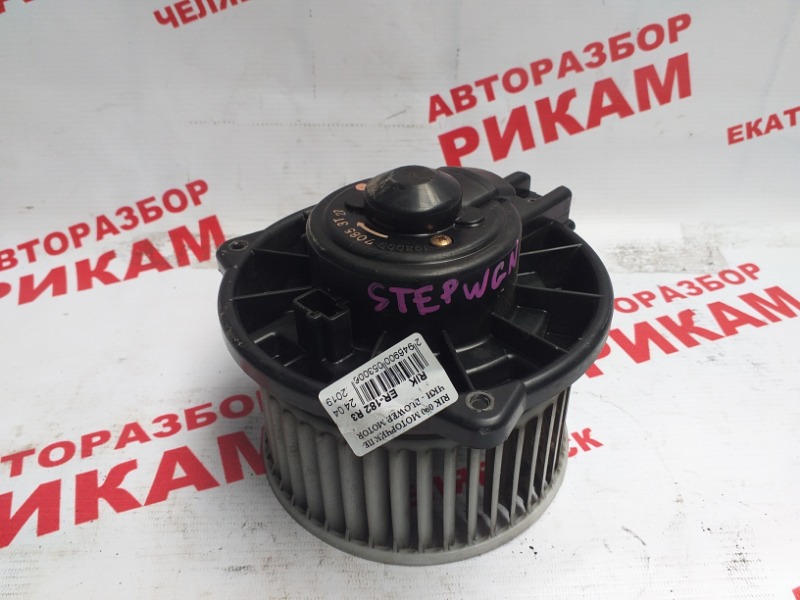 Мотор печки HONDA STEPWGN 2000 RF2 B20B контрактная