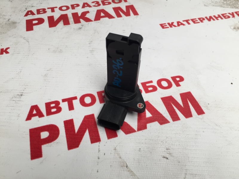 Датчик расхода воздуха MAZDA CX-5 2012 KEEF PE-VPS PE0113215 контрактная