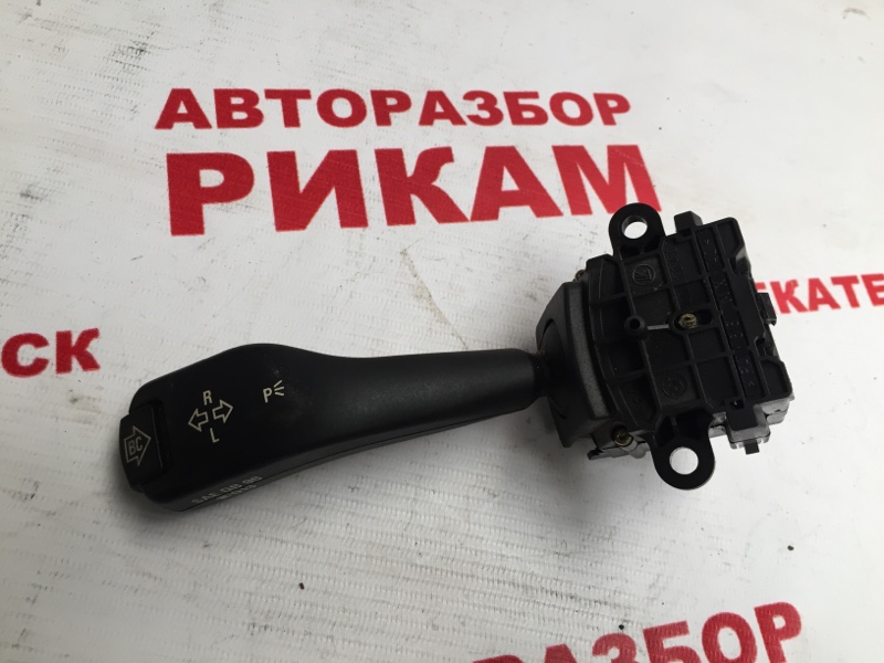 Переключатель подрулевой света BMW X3 2004 E83 M54B30 61318363668 контрактная