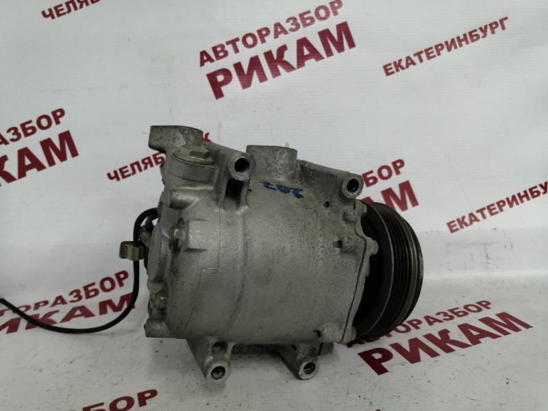 Компрессор кондиционера FIT 2010 GE6 L13A