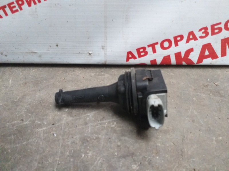 Катушка зажигания VOLVO V70 2010 BW B5254T10 30713417 контрактная